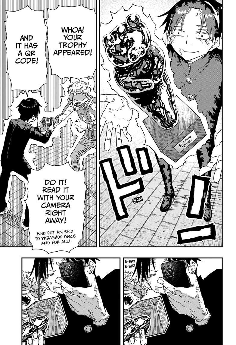 Parashoppers Chapter 68 page 4 - 