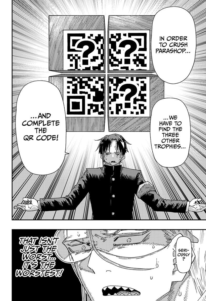 Parashoppers Chapter 68 page 9 - 