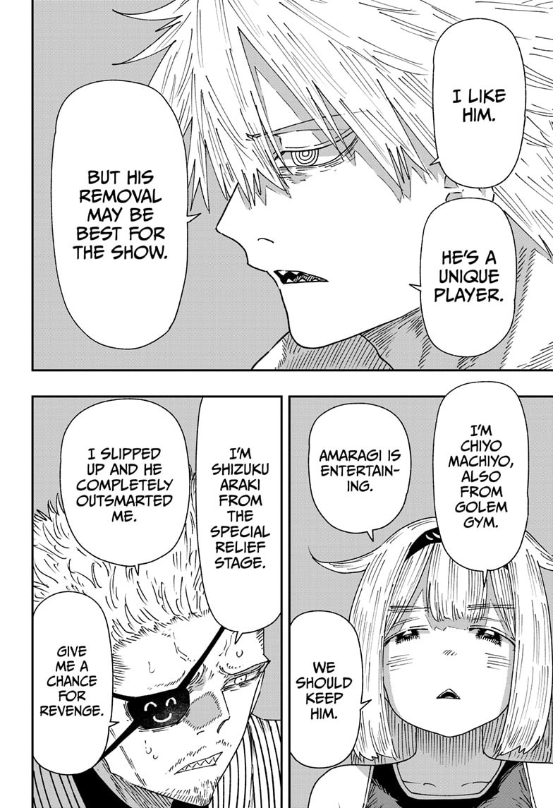 Parashoppers Chapter 69 page 13 - 