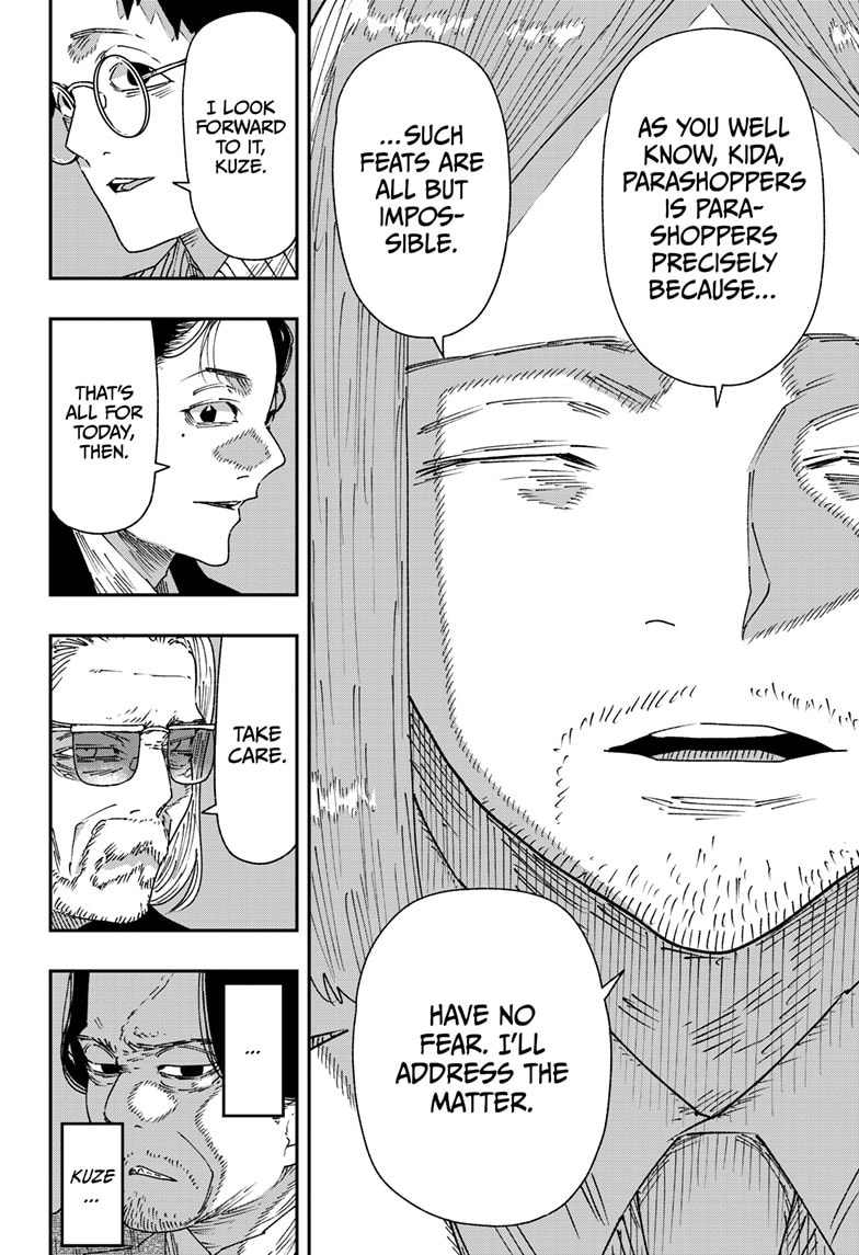 Parashoppers Chapter 69 page 17 - 