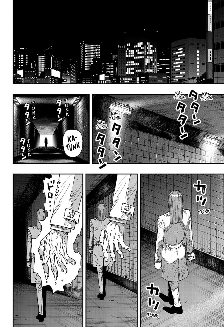 Parashoppers Chapter 69 page 19 - 
