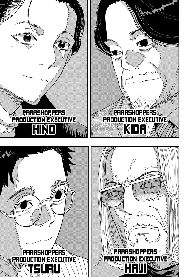 Parashoppers Chapter 69 page 6 - 