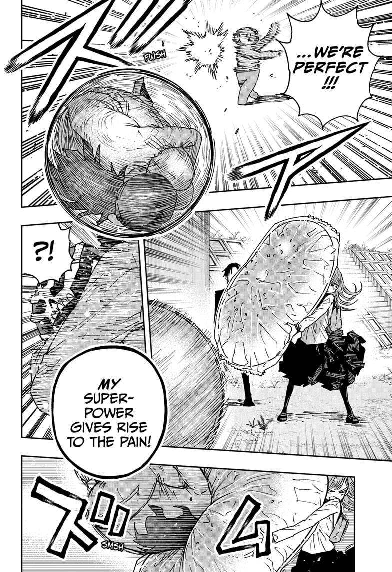 Parashoppers Chapter 7 page 5 - 