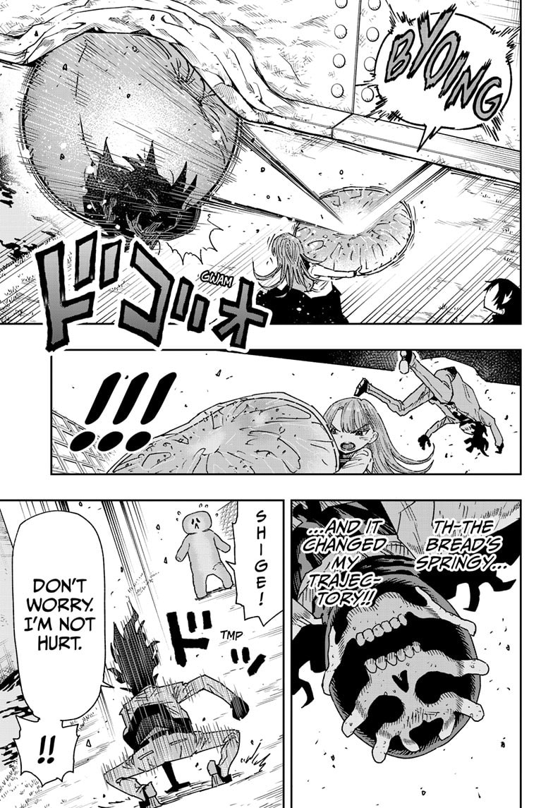 Parashoppers Chapter 7 page 6 - 