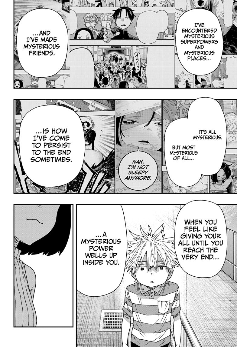 Parashoppers Chapter 70 page 13 - 