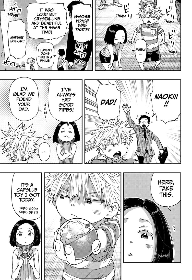 Parashoppers Chapter 70 page 16 - 