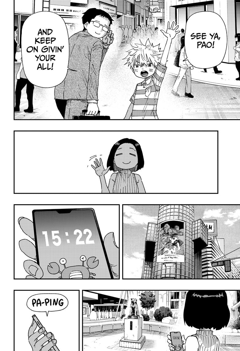 Parashoppers Chapter 70 page 17 - 