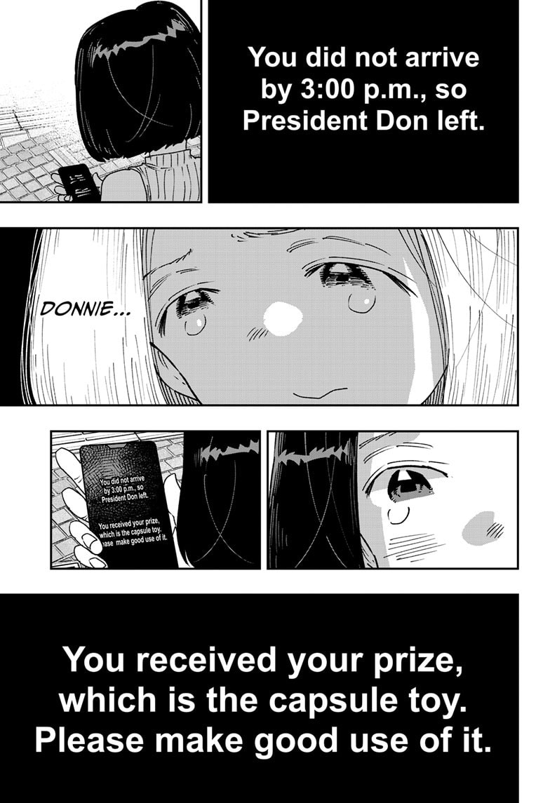 Parashoppers Chapter 70 page 18 - 
