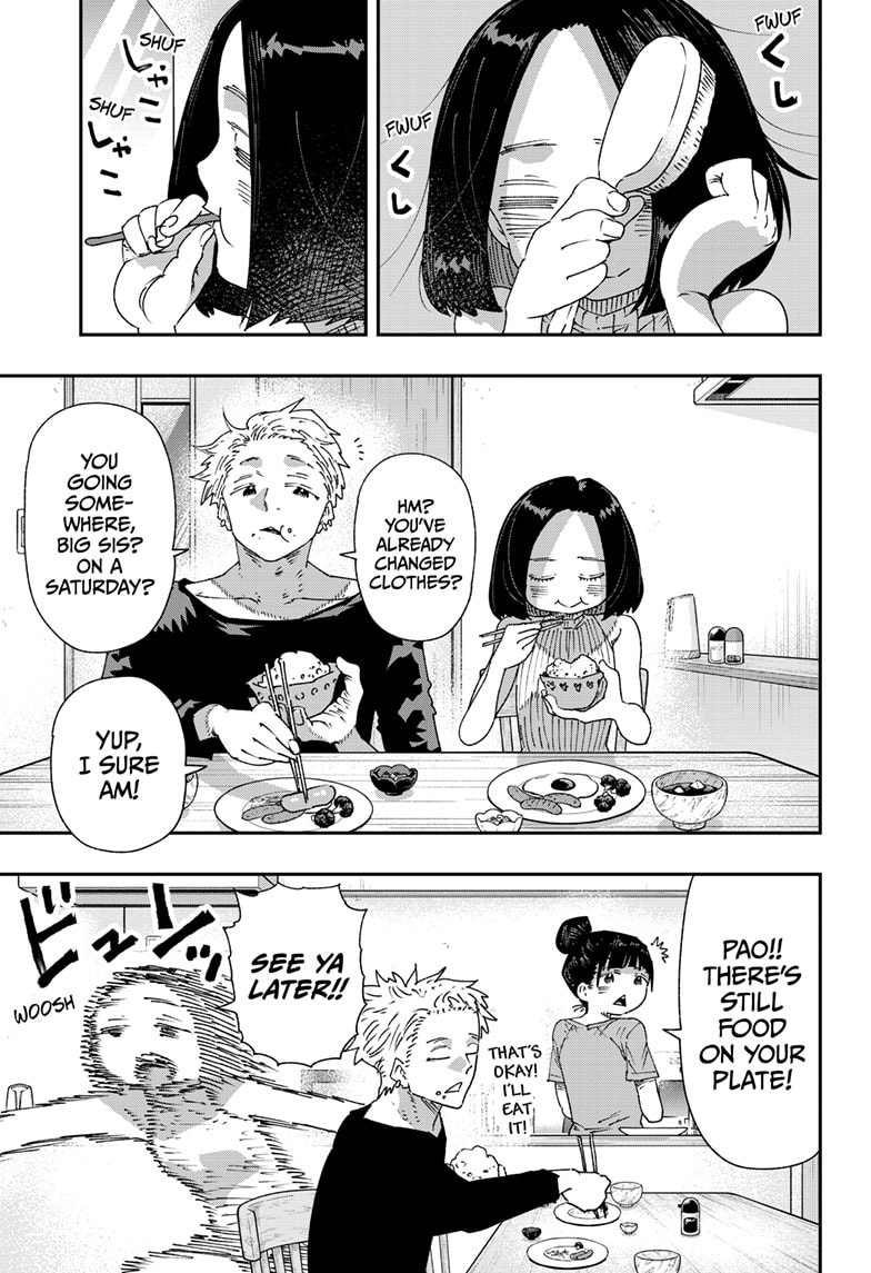 Parashoppers Chapter 70 page 4 - 