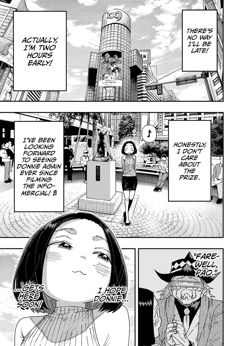 Parashoppers Chapter 70 page 6 - 