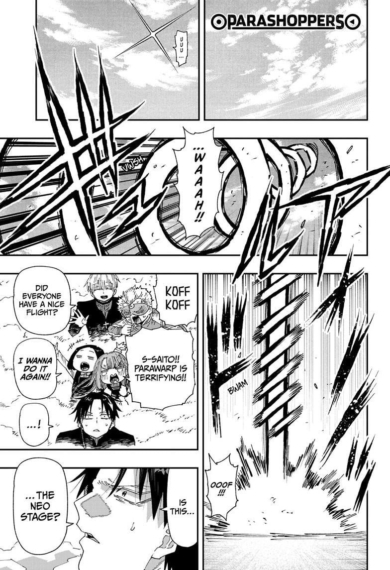 Parashoppers Chapter 71 page 2 - 