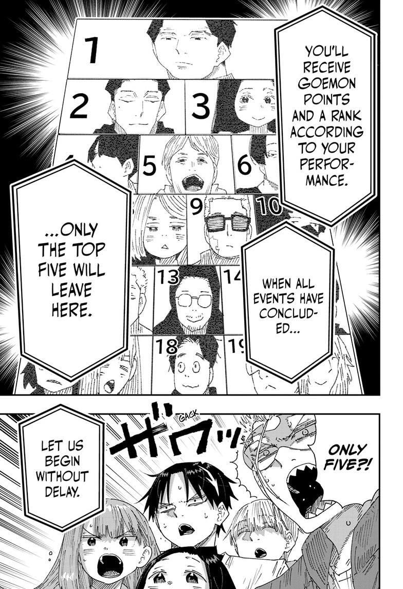 Parashoppers Chapter 71 page 14 - 