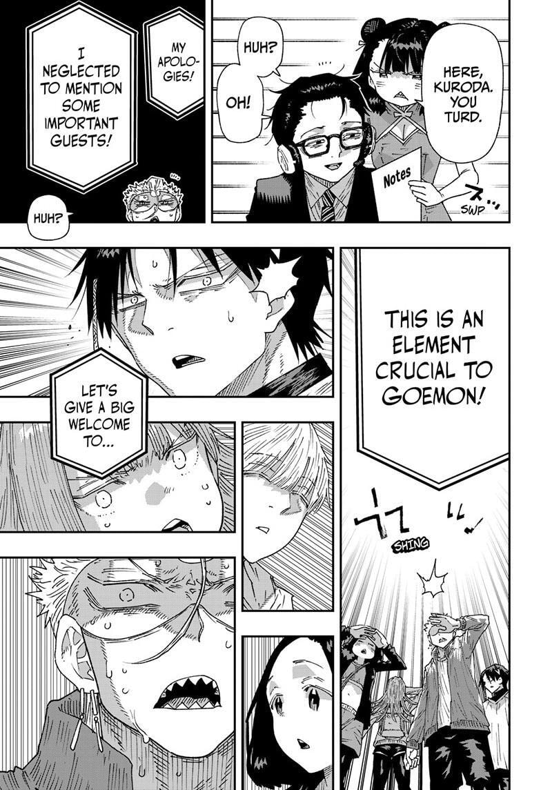Parashoppers Chapter 71 page 16 - 