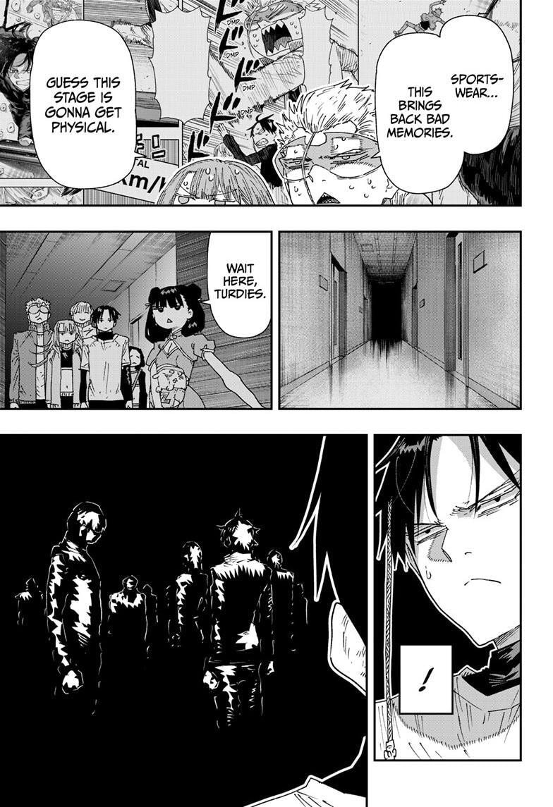 Parashoppers Chapter 71 page 10 - 