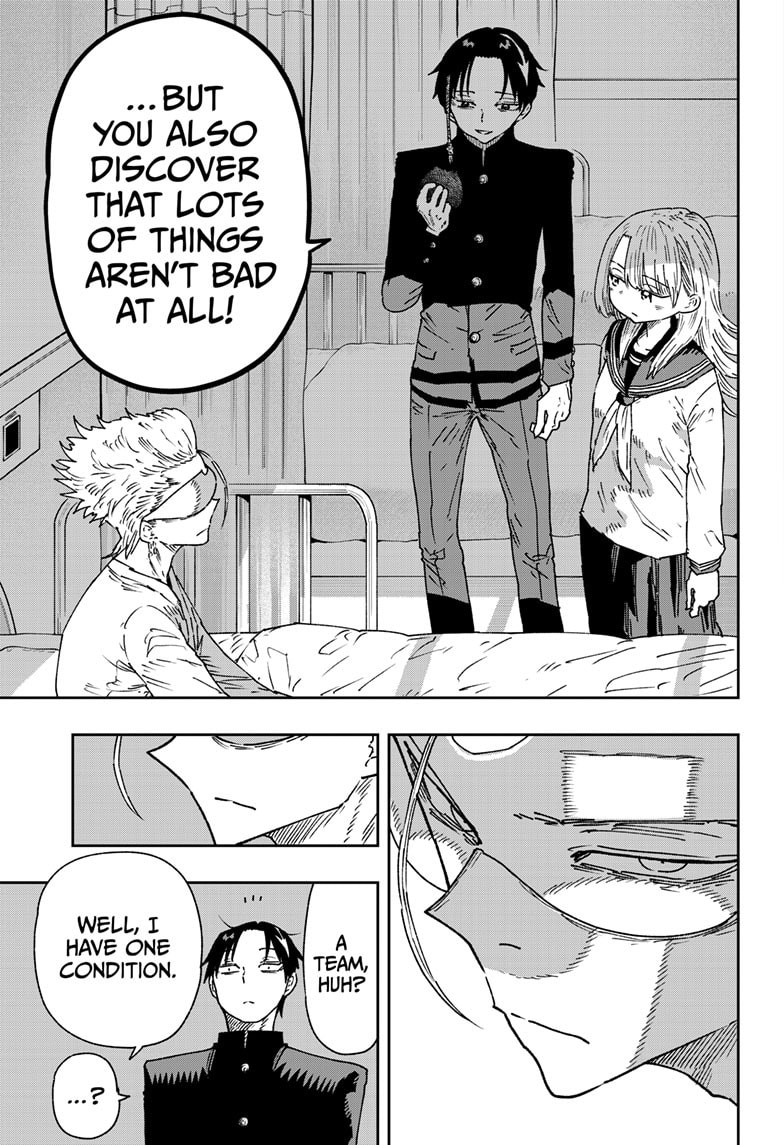 Parashoppers Chapter 8 page 14 - 