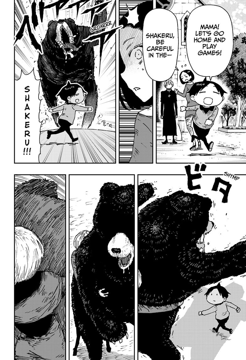 Parashoppers Chapter 8 page 17 - 