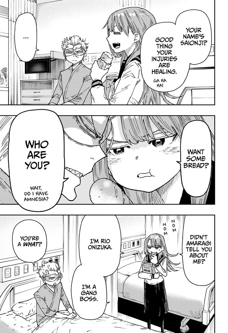 Parashoppers Chapter 8 page 4 - 
