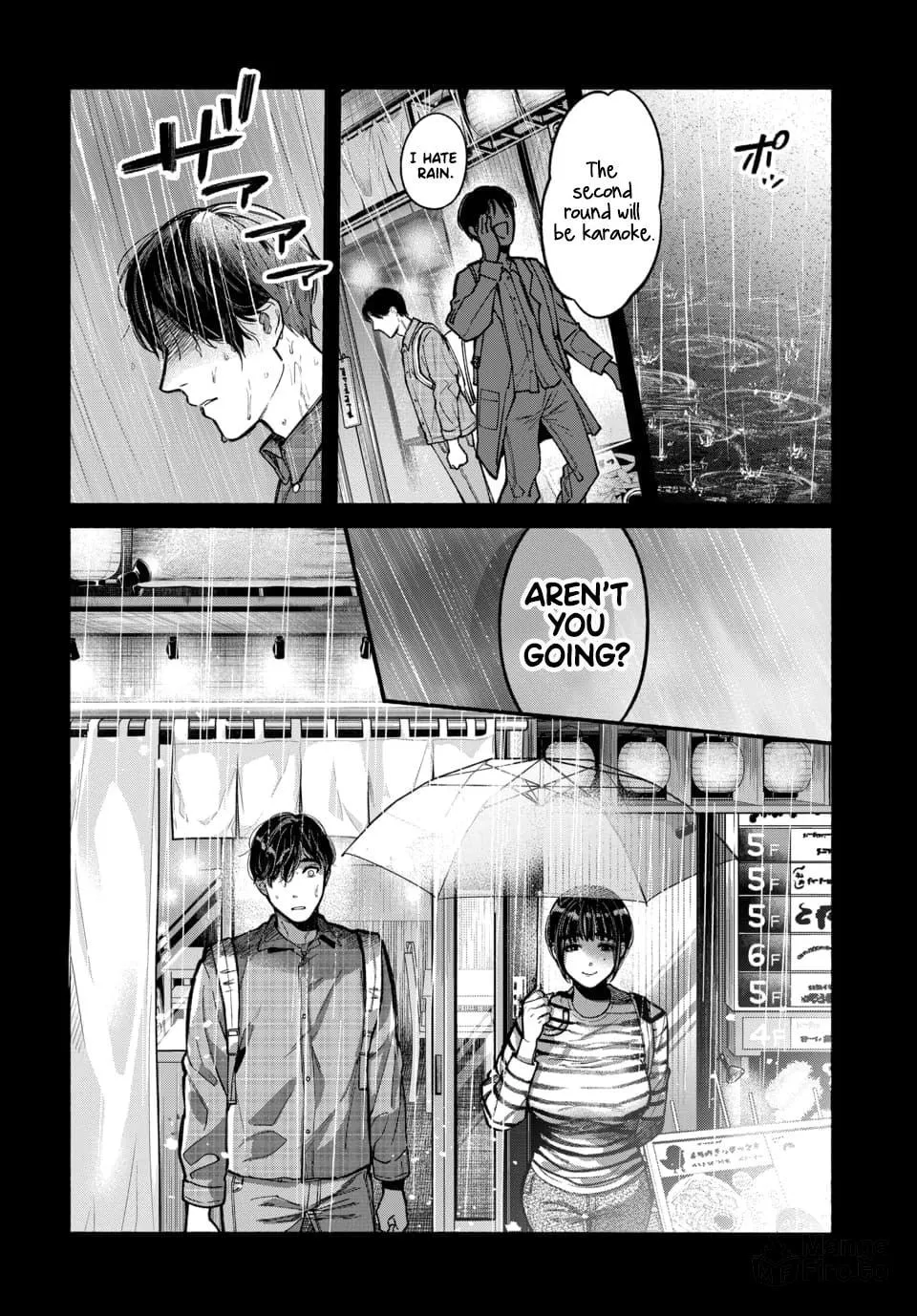 Parasite of Loneliness Chapter 1 page 12 - 