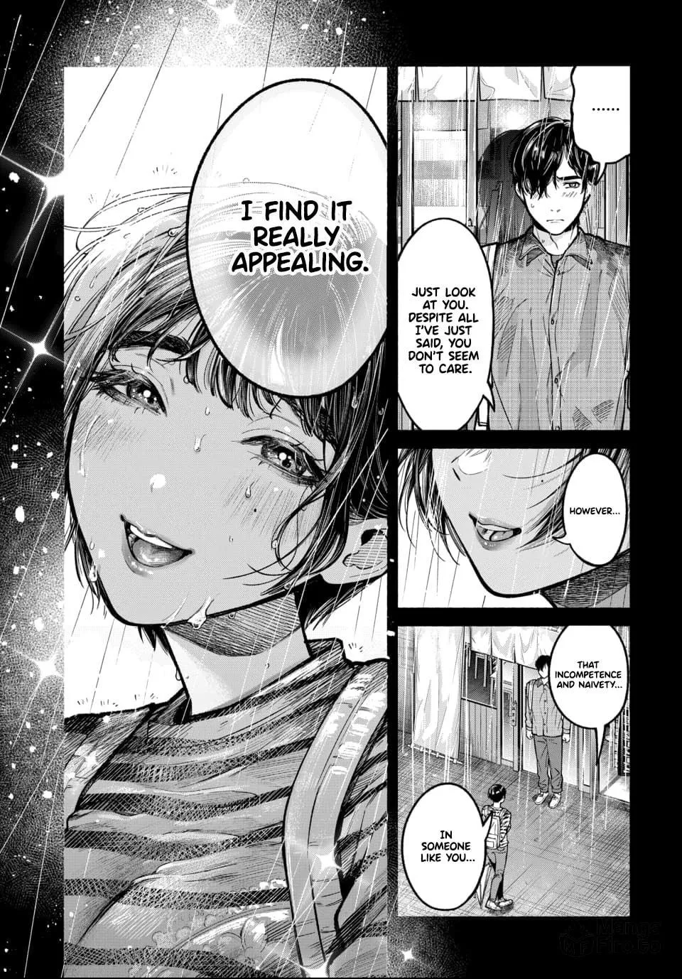 Parasite of Loneliness Chapter 1 page 15 - 