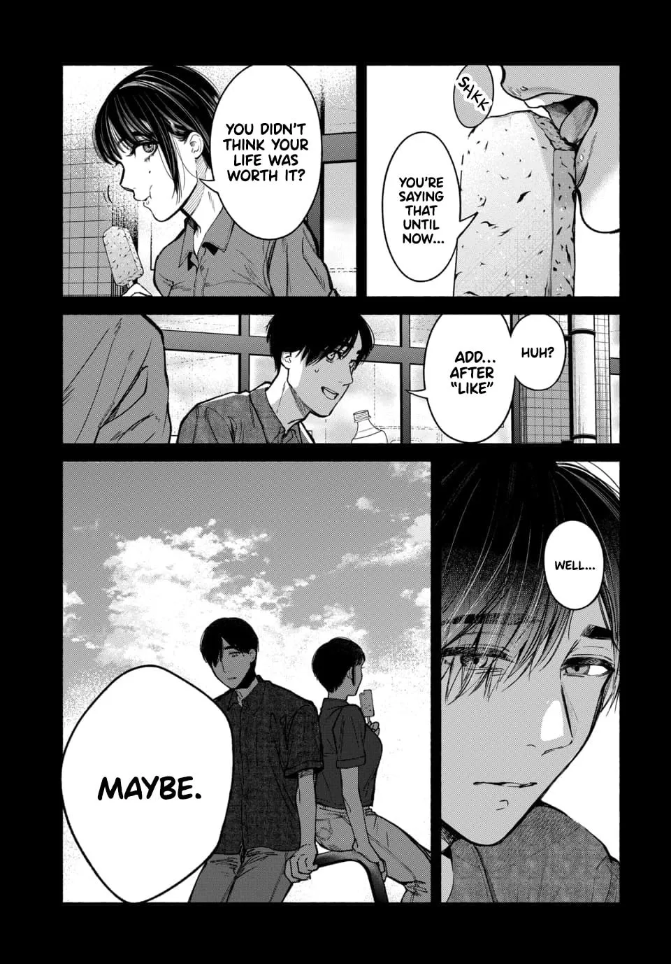 Parasite of Loneliness Chapter 1 page 19 - 