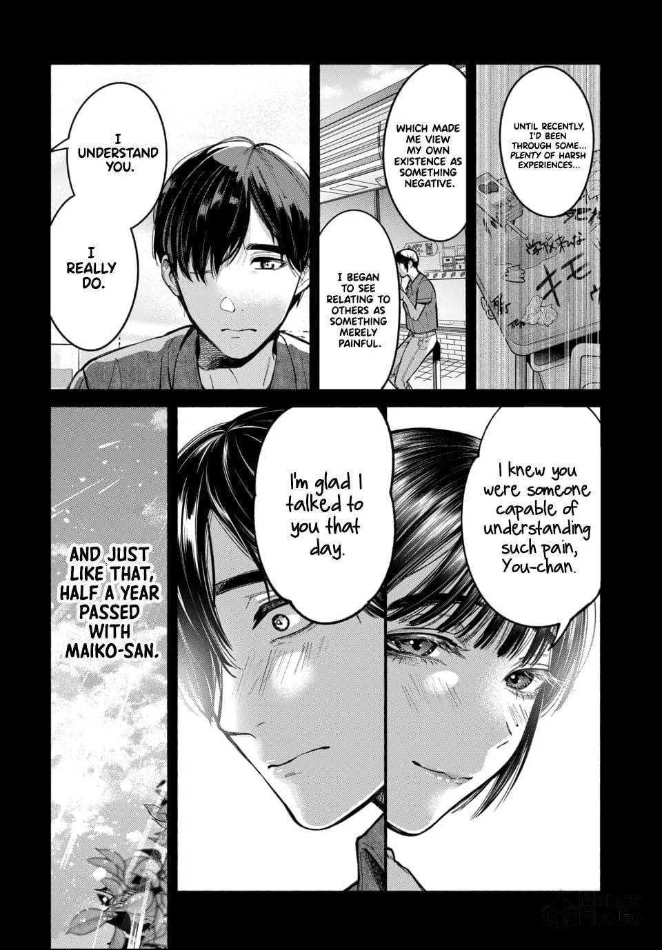 Parasite of Loneliness Chapter 1 page 20 - 