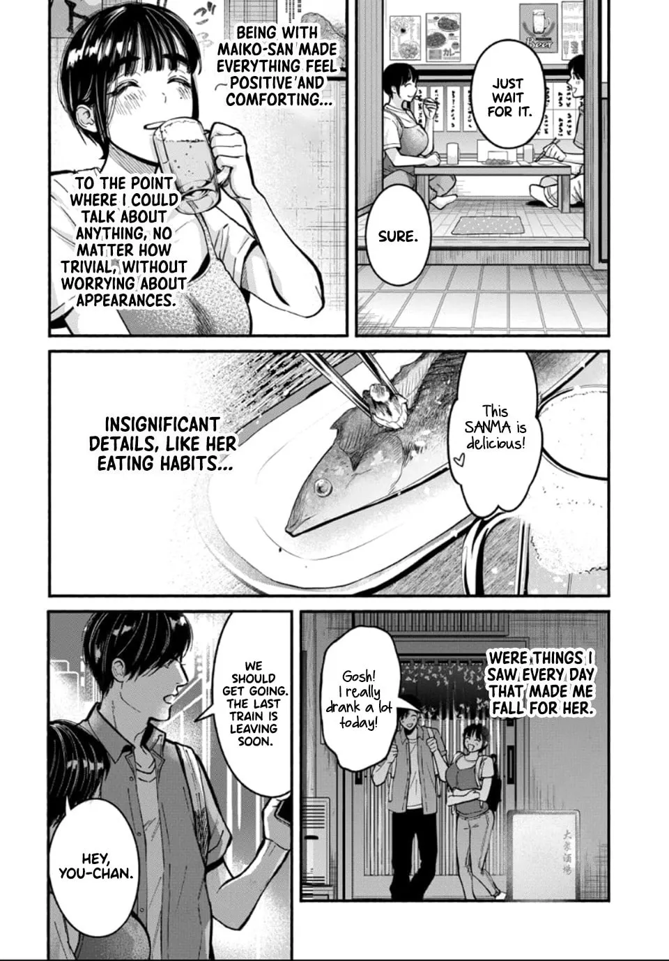 Parasite of Loneliness Chapter 1 page 22 - 