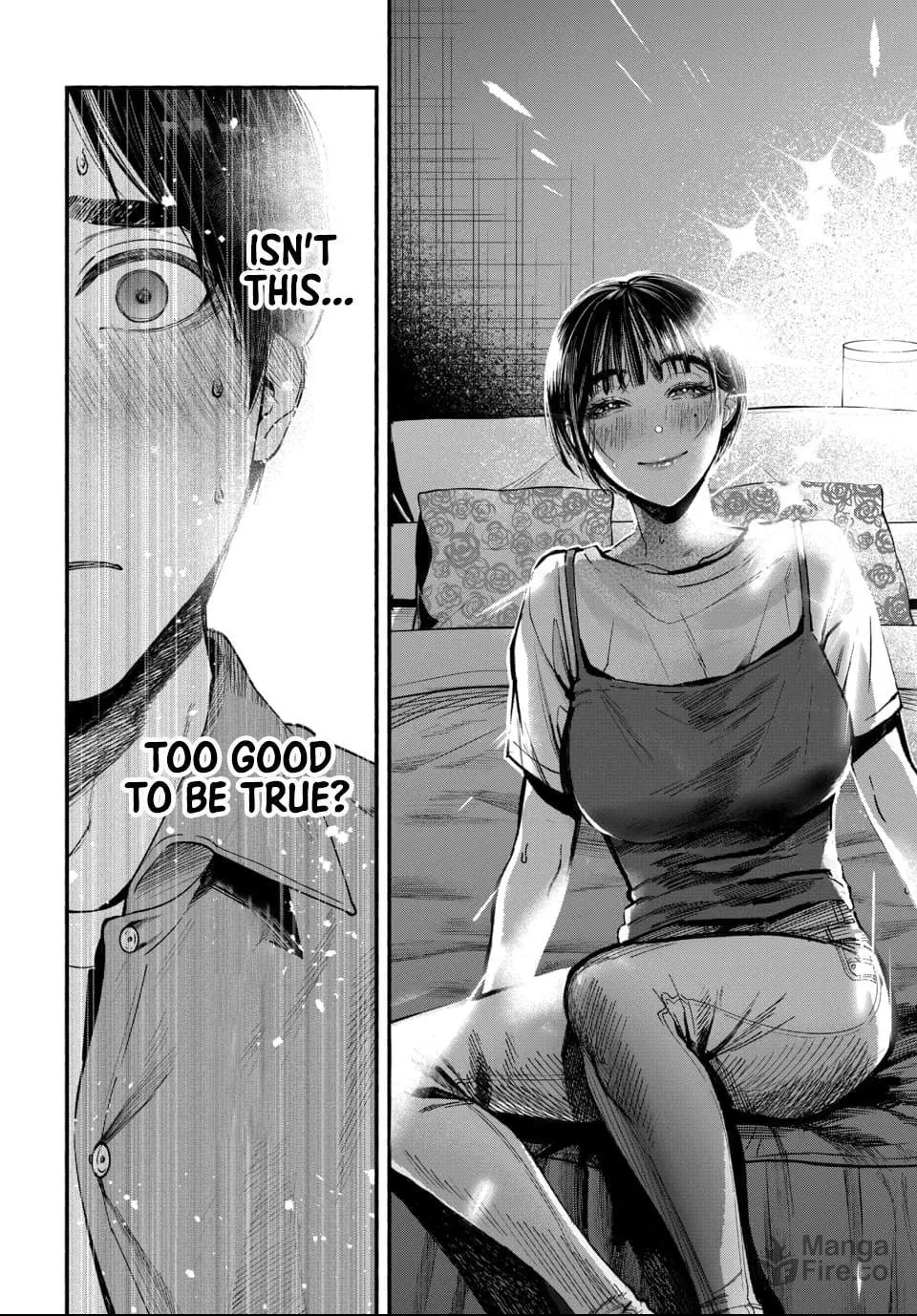 Parasite of Loneliness Chapter 1 page 24 - 