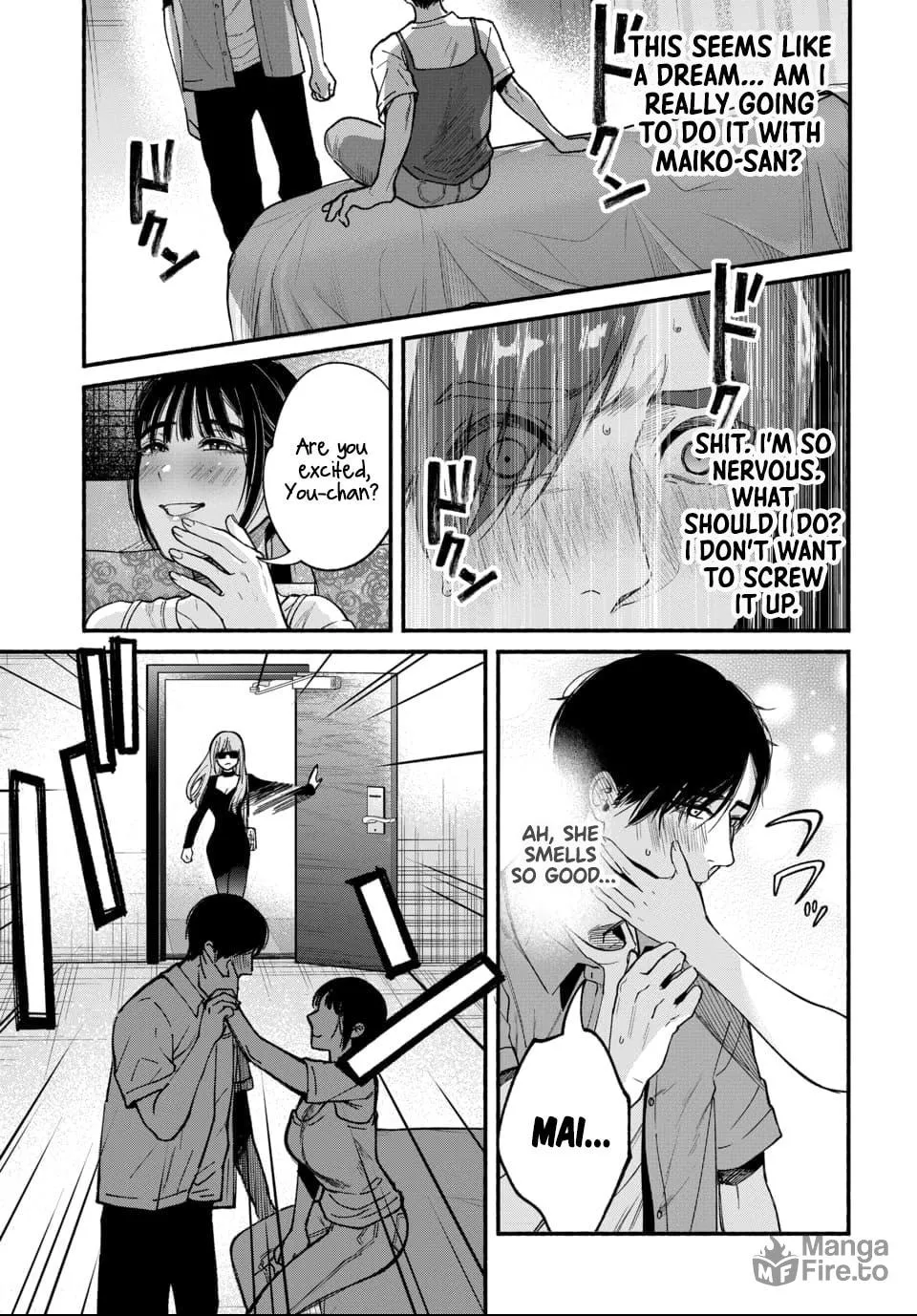 Parasite of Loneliness Chapter 1 page 25 - 