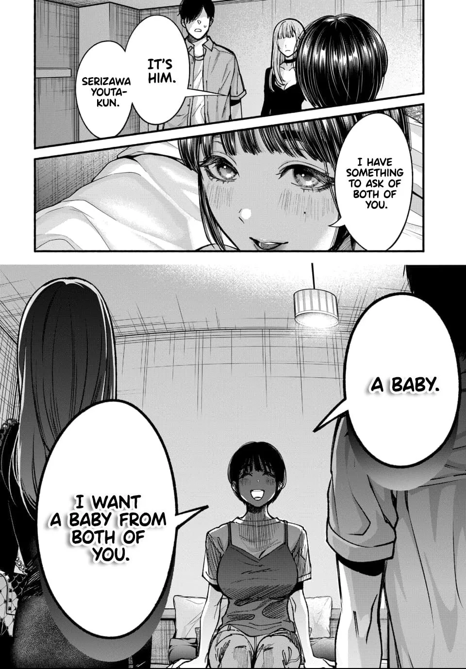 Parasite of Loneliness Chapter 1 page 28 - 