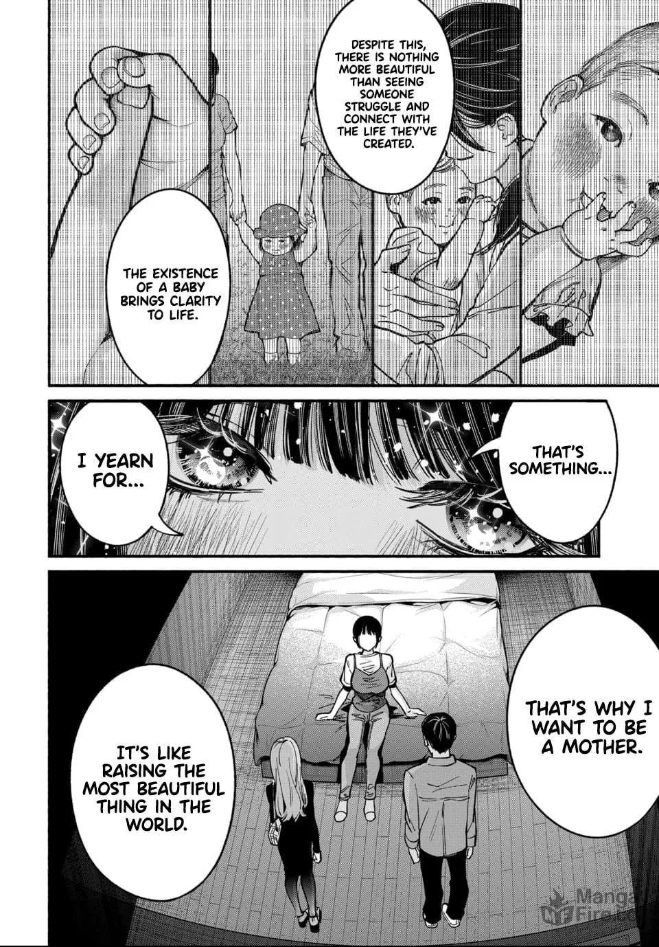 Parasite of Loneliness Chapter 1 page 30 - 