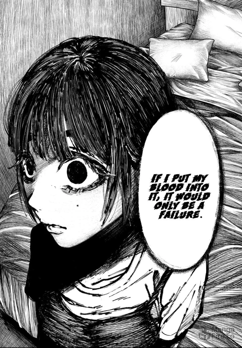 Parasite of Loneliness Chapter 1 page 33 - 