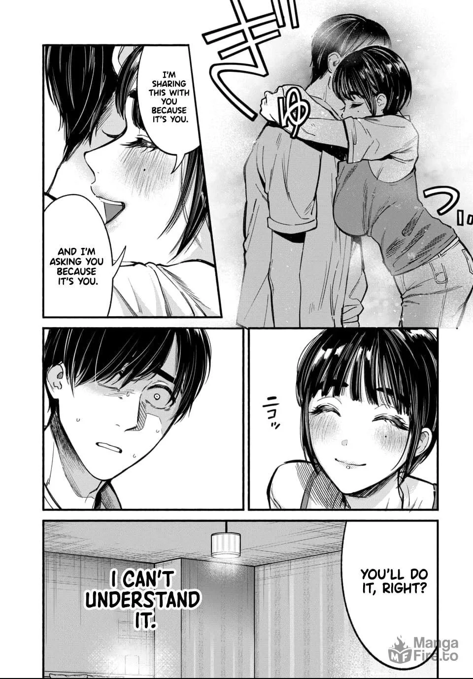 Parasite of Loneliness Chapter 1 page 35 - 