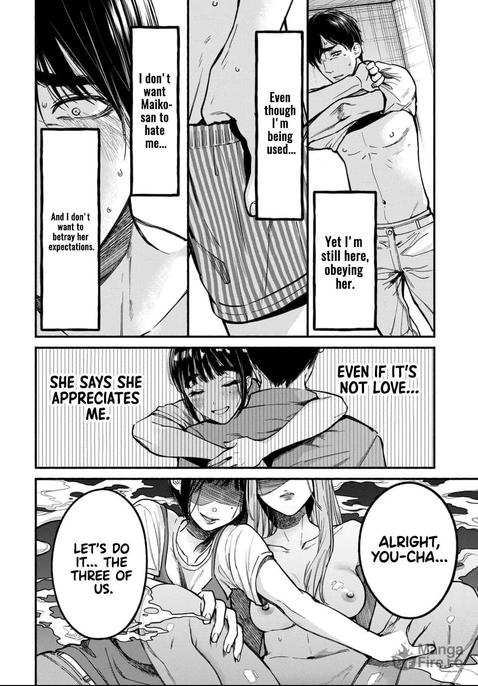 Parasite of Loneliness Chapter 1 page 36 - 
