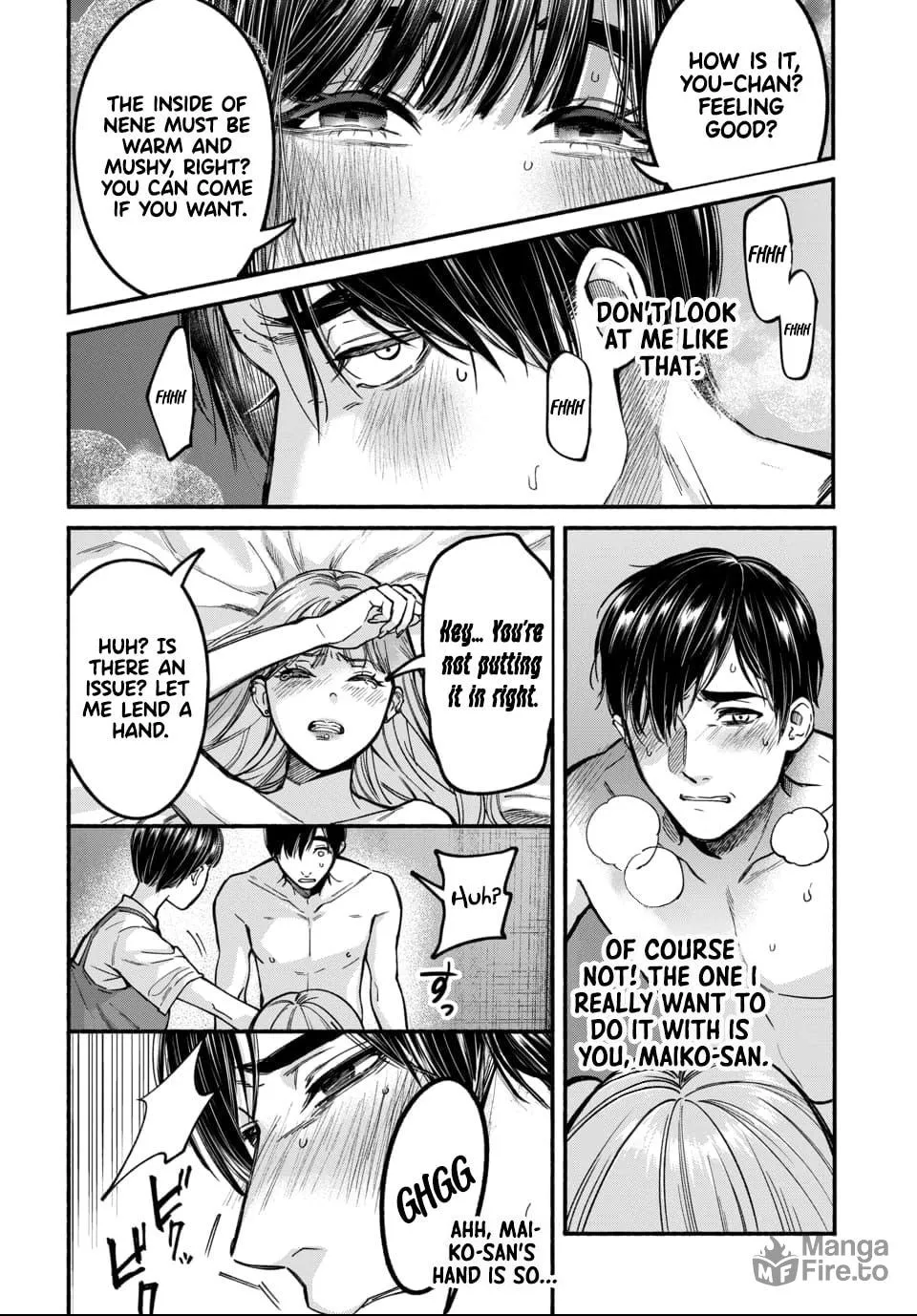 Parasite of Loneliness Chapter 1 page 42 - 