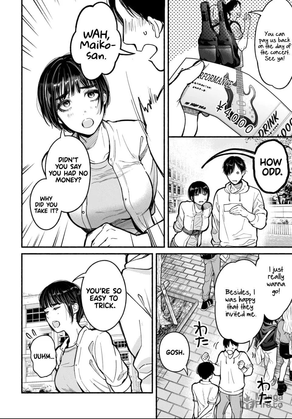Parasite of Loneliness Chapter 1 page 6 - 