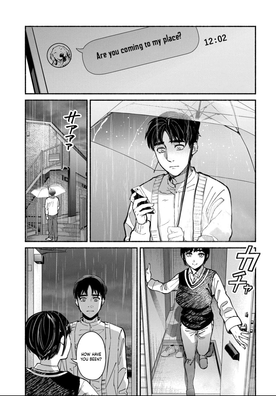 Parasite of Loneliness Chapter 10 page 1 - 