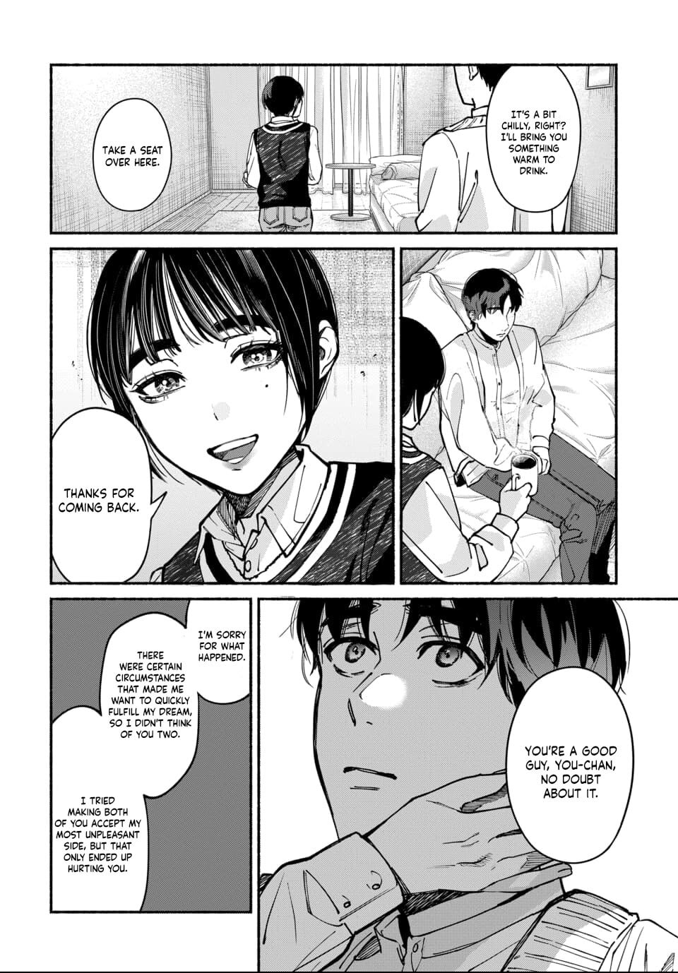 Parasite of Loneliness Chapter 10 page 2 - 