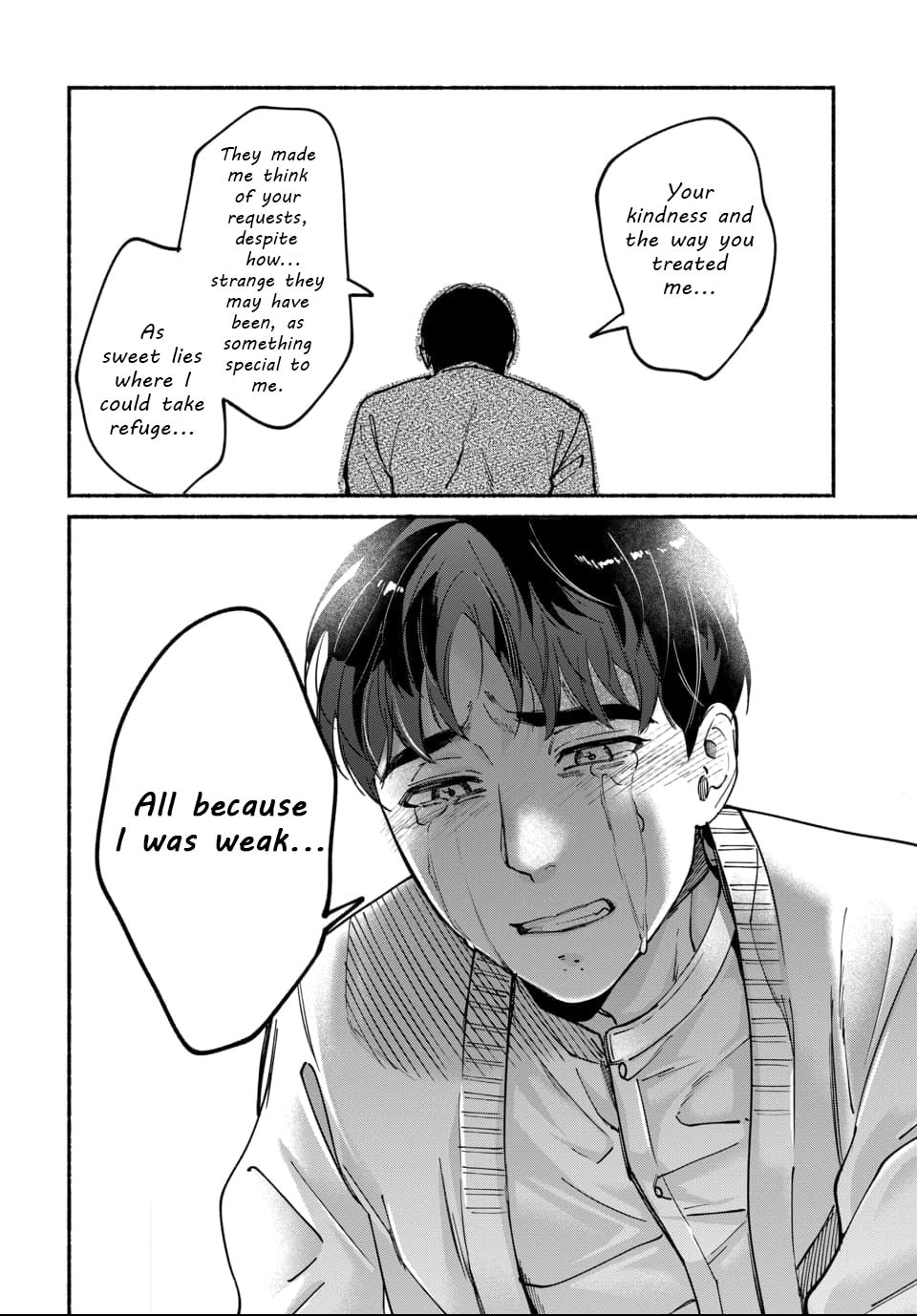 Parasite of Loneliness Chapter 10 page 12 - 
