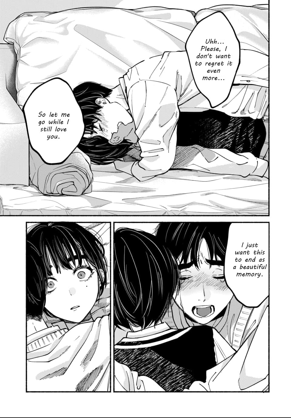 Parasite of Loneliness Chapter 10 page 13 - 