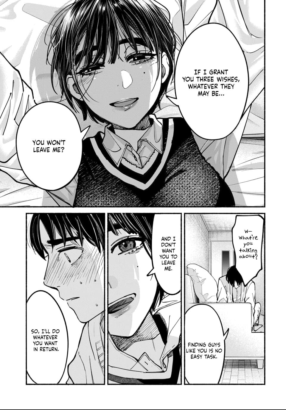 Parasite of Loneliness Chapter 10 page 15 - 
