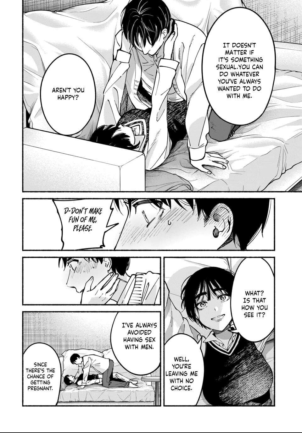 Parasite of Loneliness Chapter 10 page 16 - 