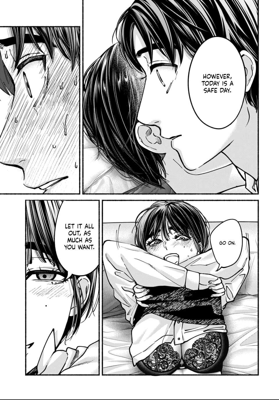 Parasite of Loneliness Chapter 10 page 17 - 