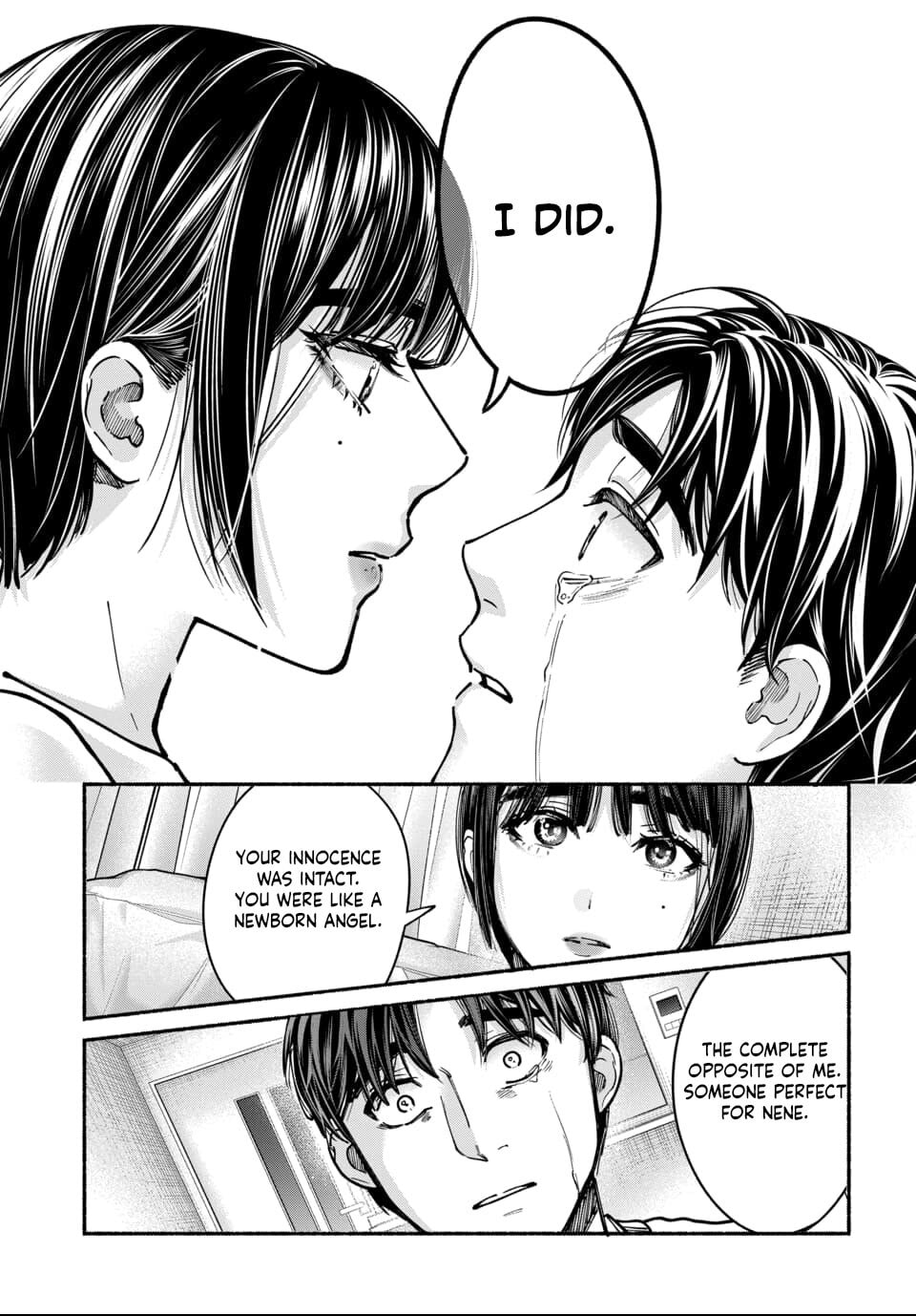 Parasite of Loneliness Chapter 10 page 23 - 