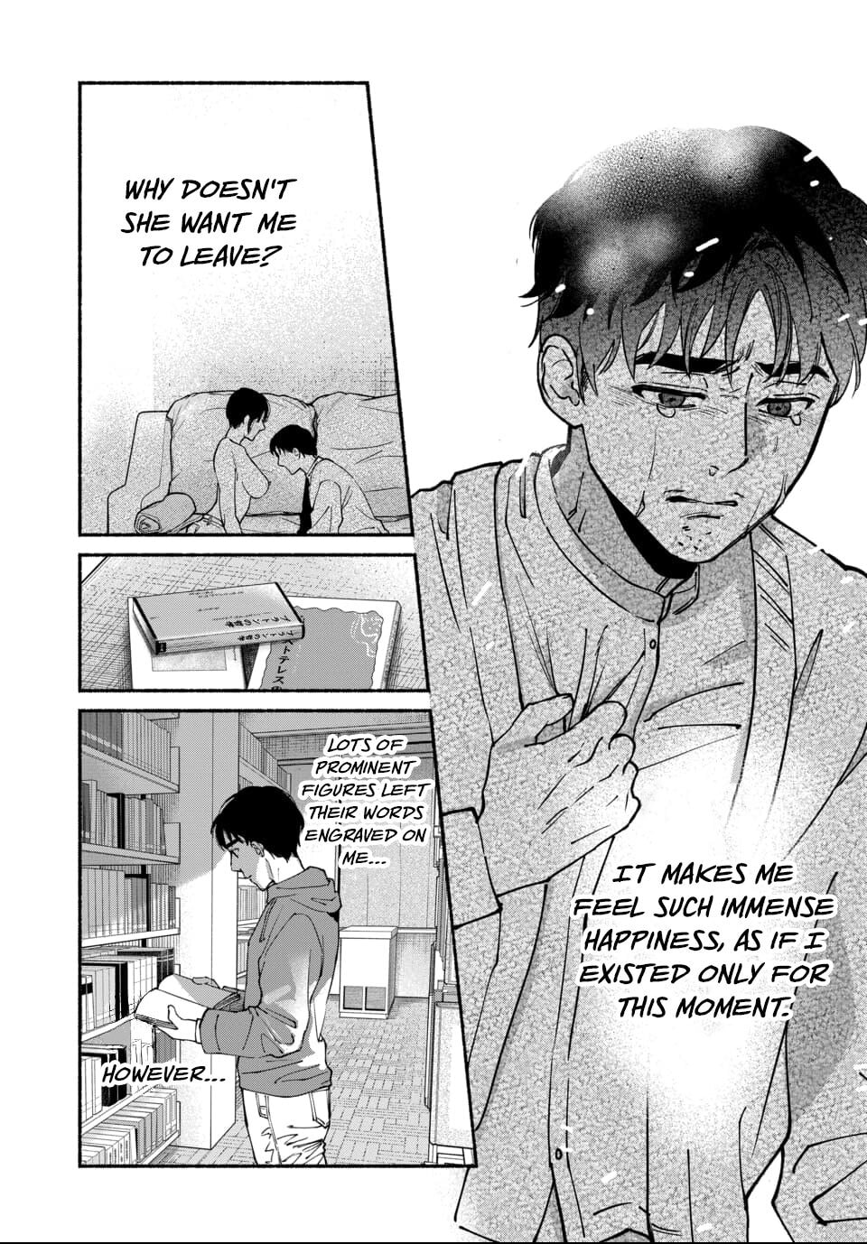 Parasite of Loneliness Chapter 10 page 25 - 