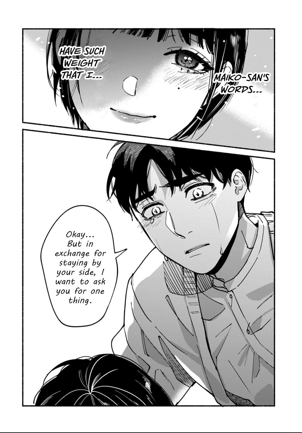Parasite of Loneliness Chapter 10 page 26 - 
