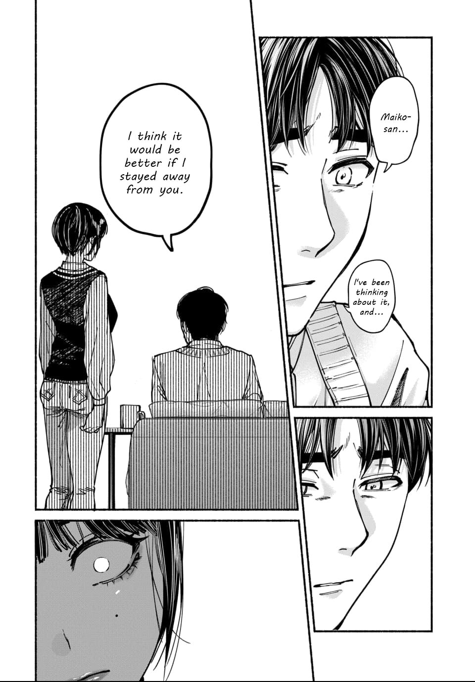 Parasite of Loneliness Chapter 10 page 4 - 