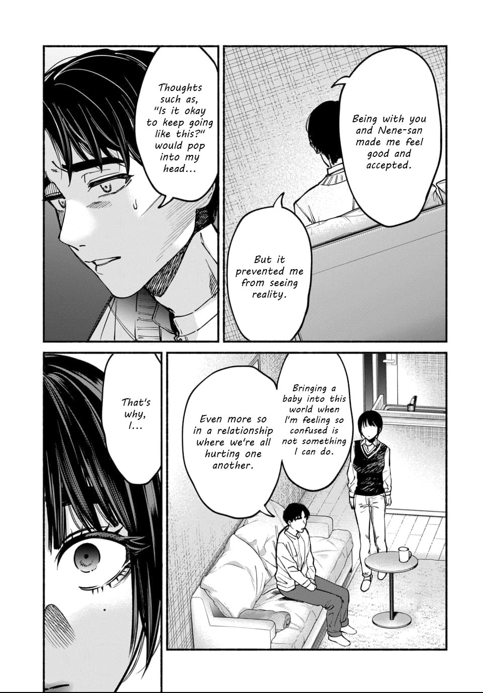 Parasite of Loneliness Chapter 10 page 5 - 