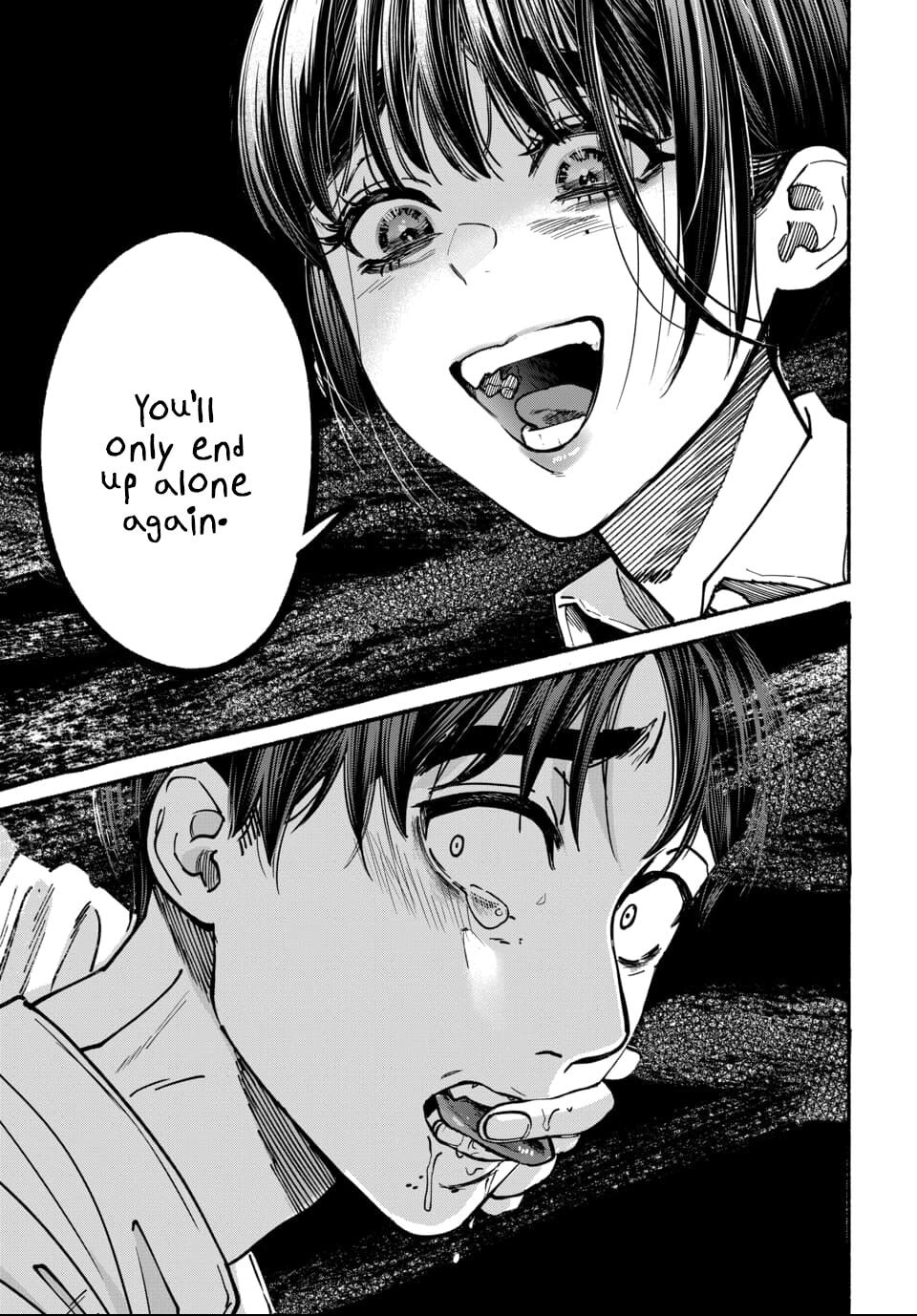Parasite of Loneliness Chapter 10 page 9 - 