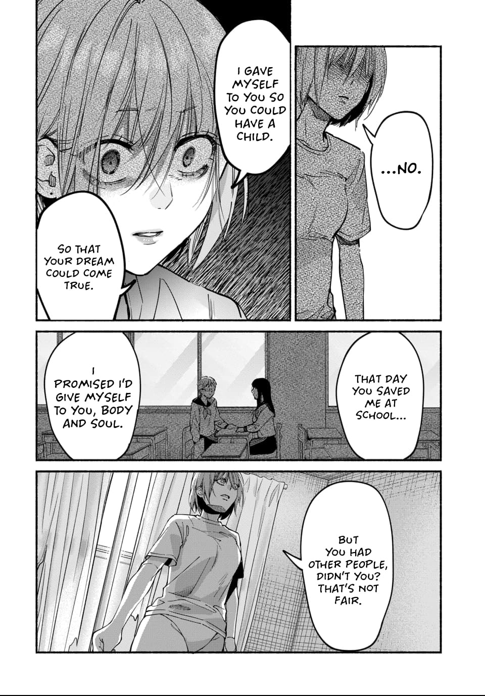 Parasite of Loneliness Chapter 11 page 12 - 