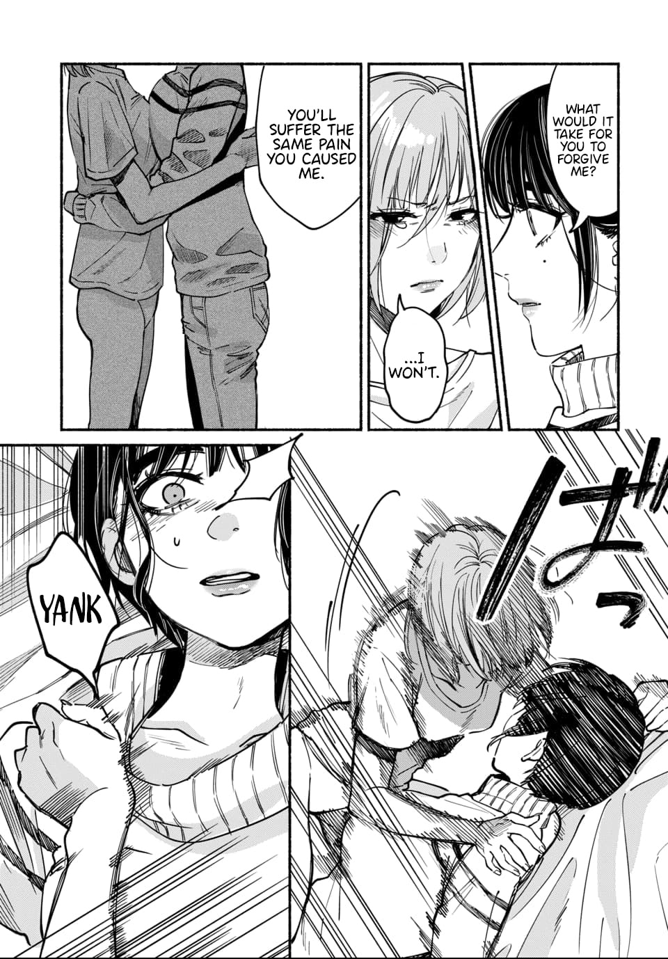 Parasite of Loneliness Chapter 11 page 19 - 